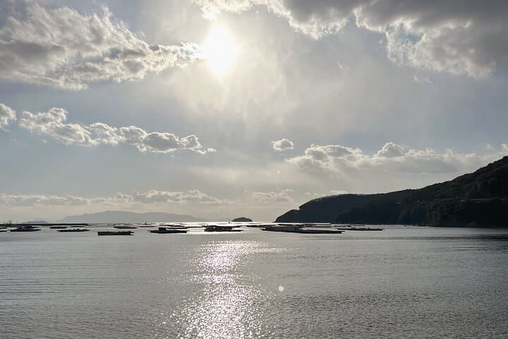 Uninhabited Island Kayak Cruise and Adventure in Seto Inland Sea — photo 14