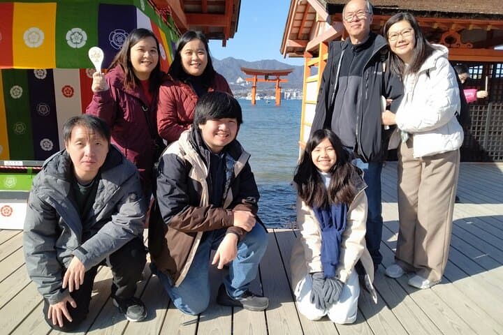 4 Hour Miyajima PRIVATE Tour — photo 10