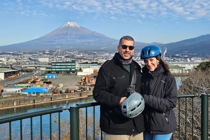 Mount Fuji Scenic EBike Tour for Cruise Travelers — photo 5