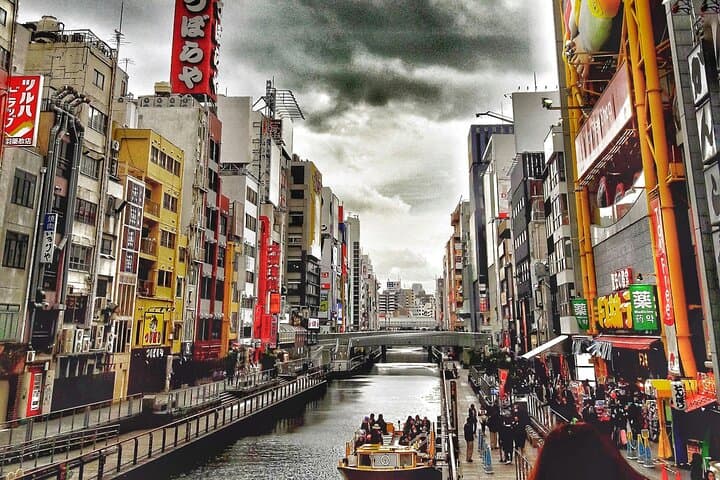 Osaka Private Customizable Sightseeing Tour with Chauffeur — photo 5