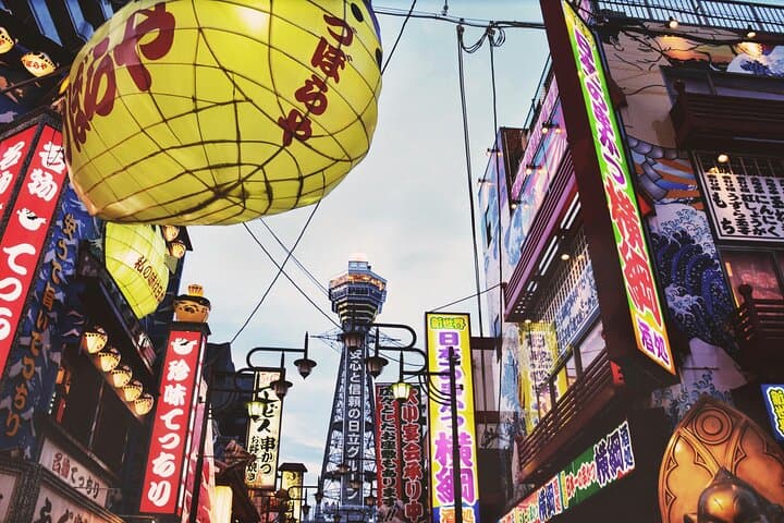Osaka Private Customizable Sightseeing Tour with Chauffeur — photo 15