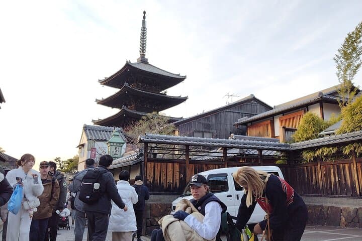 Private Customized Walking Tour in Kyoto — photo 12