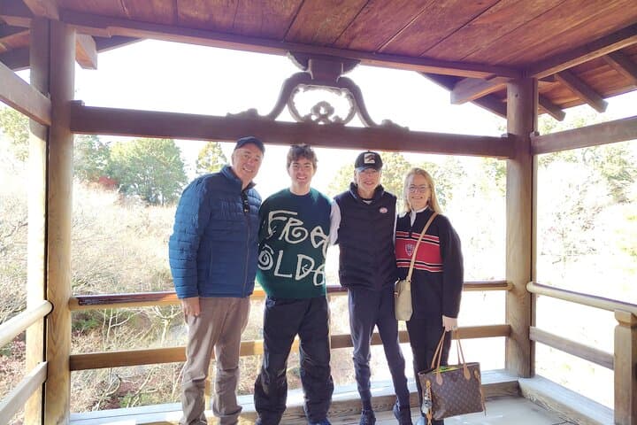 Private Customized Walking Tour in Kyoto — photo 13