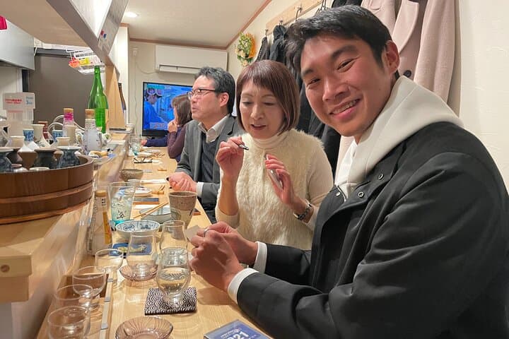 Sendai Private Izakaya and Bar Tour — photo 6