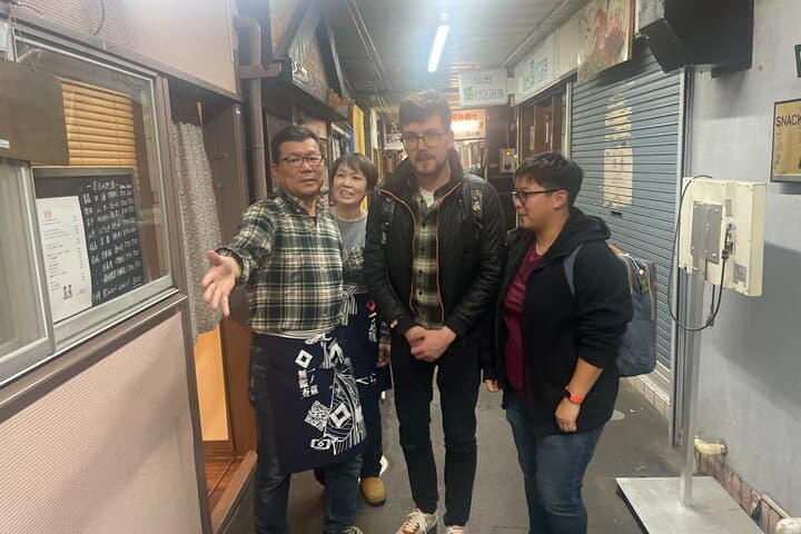 Sendai Private Izakaya and Bar Tour — photo 5