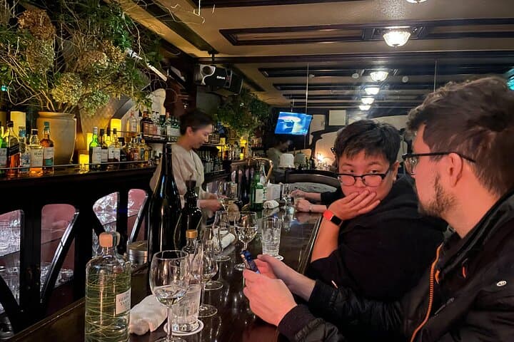 Sendai Private Izakaya and Bar Tour — photo 7