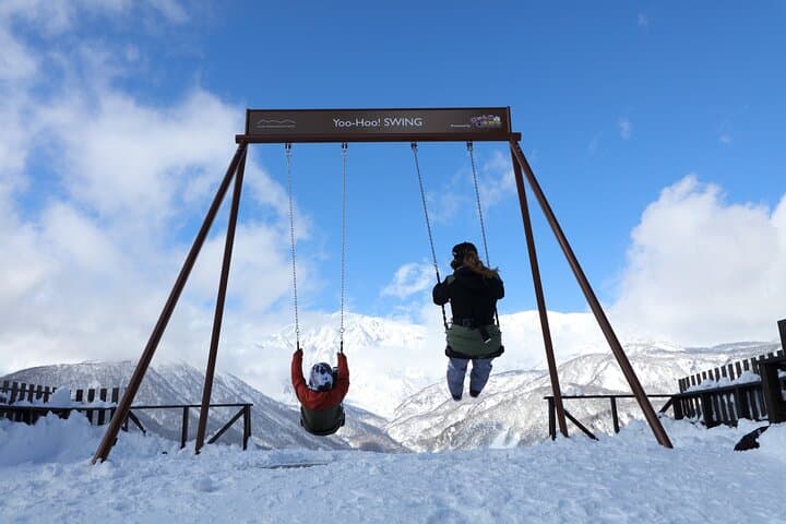 Hakuba Iwatake Snowfield 1 Day Lift Pass,Gear and Clothing Rental — photo 5