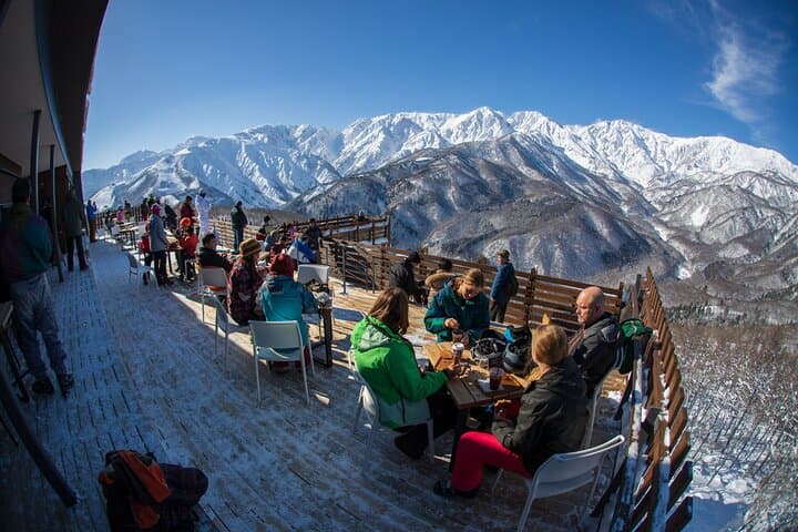 Hakuba Iwatake Snowfield 1 Day Lift Pass,Gear and Clothing Rental — photo 3