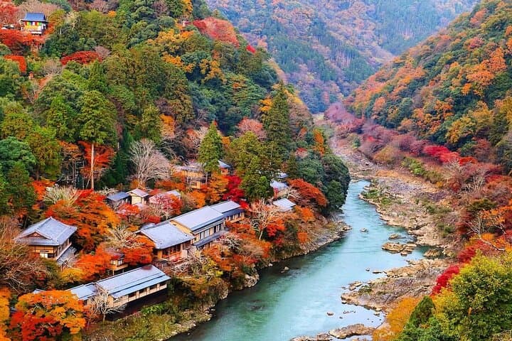 From Kyoto / Osaka: Kyoto Must-see Spots & Nara Park One Day Tour — photo 19
