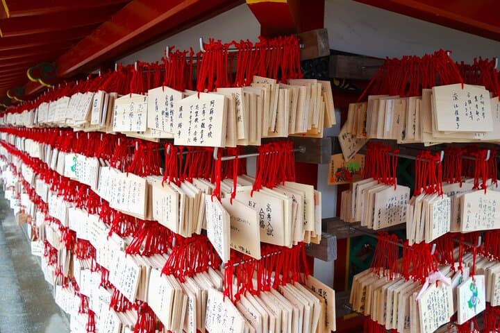 YokaBus Fukuoka Cruise Shore Excursion Dazaifu Half Day Tour — photo 6