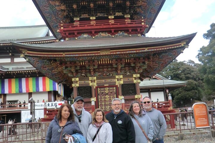 Narita Layover tour with National Licensed guide — photo 7