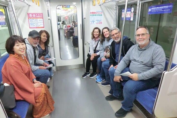 Narita Layover tour with National Licensed guide — photo 5