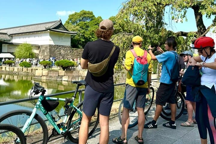 Tokyo: 3-Hour Bike/E-Bike Tour of the City's Hidden Gems — photo 5