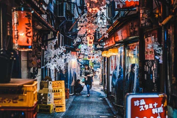 Tokyo Private Night Tour with a Local – Bars, Drinks & Culture — photo 5