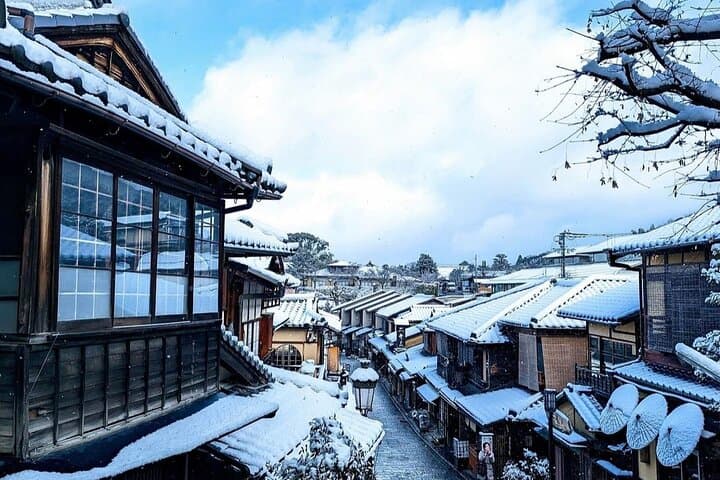 Kyoto & Uji: Full Day Sightseeing Tour from Osaka or Kyoto — photo 19