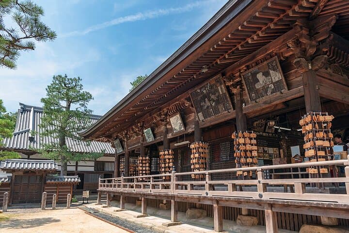 Amanohashidate & Ine Boathouse Full-Day Tour from Kyoto or Osaka — photo 9