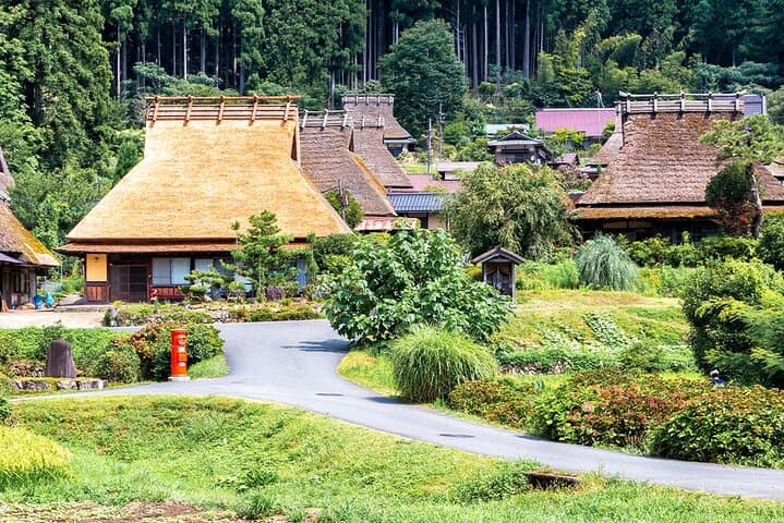 Kyoto Ine Bay, Amanohashidate and Miyama Village Tour From Osaka — photo 2