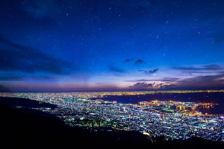 Kobe Night View Mt Rokko Kitano Ijinkan Arima Onsen Day Trip — photo 6