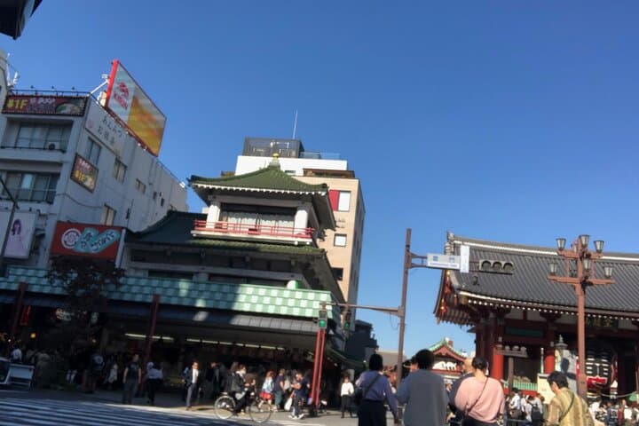Tokyo Half Walking Day Tour with a Local Expert Guide — photo 3