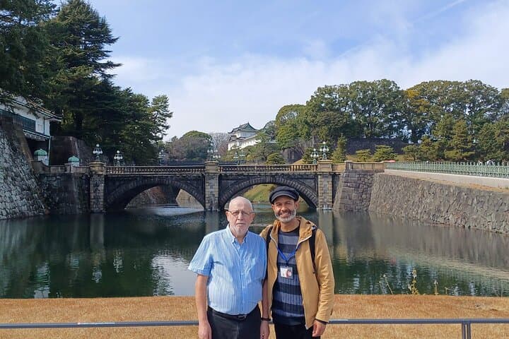 Tokyo Half Walking Day Tour with a Local Expert Guide — photo 8
