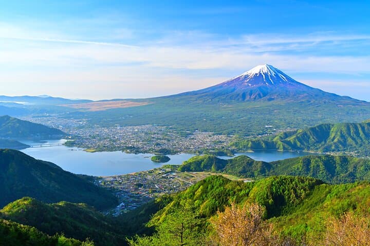 1 Day short excursion to Mt Fuji with a private van — photo 12