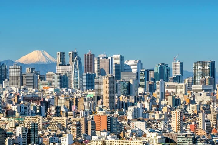 Tokyo Full Day Customize Private City Tour — photo 5