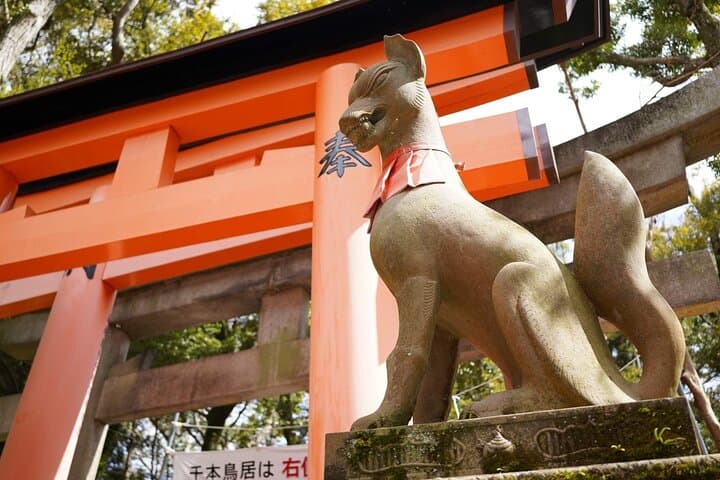 Kyoto & Nara: Nara Park, Fushimi Inari & Arashiyama Day Trip — photo 11