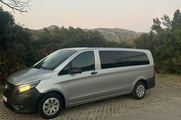 Minivan Transport Dubrovnik to Dubrovnik Airport — photo 8