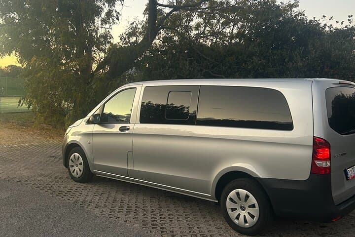 Minivan Transport Dubrovnik to Dubrovnik Airport — photo 7