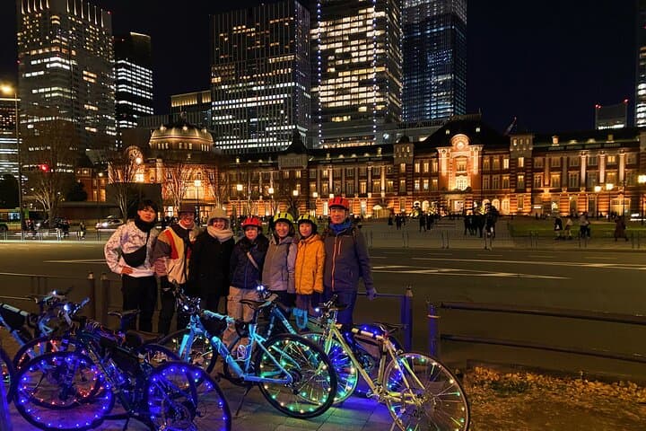 Tokyo: 2-Hour Night E-Bike Tour of the City's Hidden Gems — photo 8