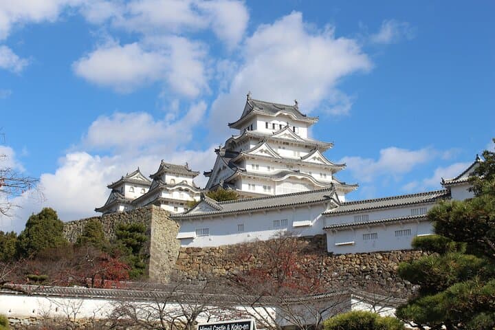 Japanese Sword Workshop & Himeji Castle Guided Tour from Kyoto — photo 15
