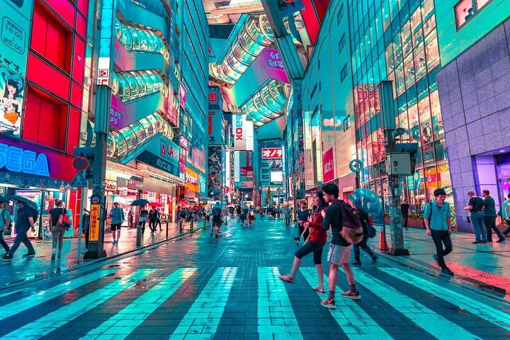 Tokyo Highlights Private Full Day City Tour With English Guide — photo 11
