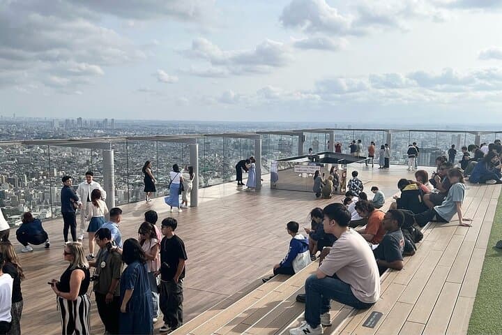 Tokyo Highlights Private Full Day City Tour With English Guide — photo 13