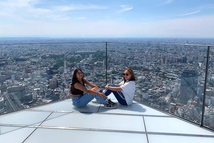 Tokyo Highlights Private Full Day City Tour With English Guide — photo 16