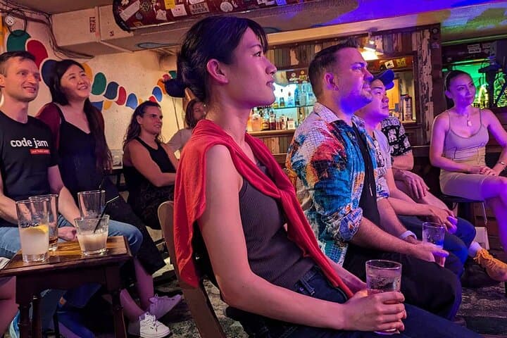 ”Why Why Japan!?” English Standup Comedy Show In Tokyo — photo 6