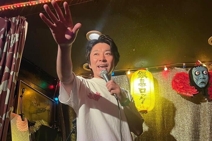 ”Why Why Japan!?” English Standup Comedy Show In Tokyo — photo 8