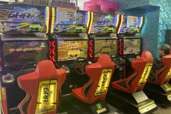 Tokyo Akihabara Anime Manga Video Games and Hidden Gems Tour — photo 9