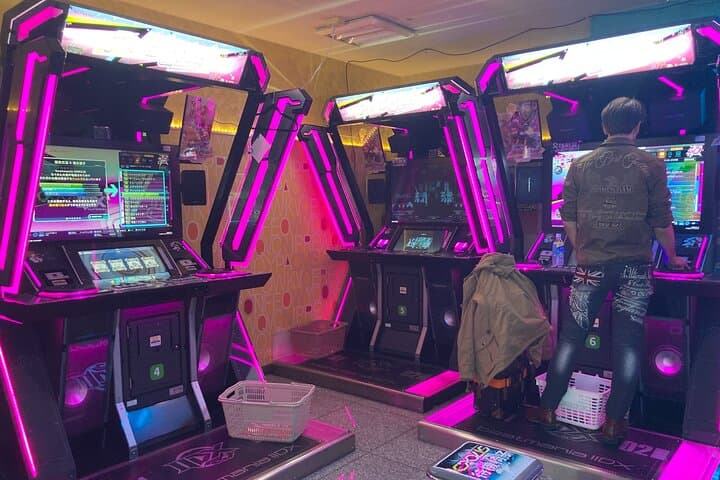 Tokyo Akihabara Anime Manga Video Games and Hidden Gems Tour — photo 10