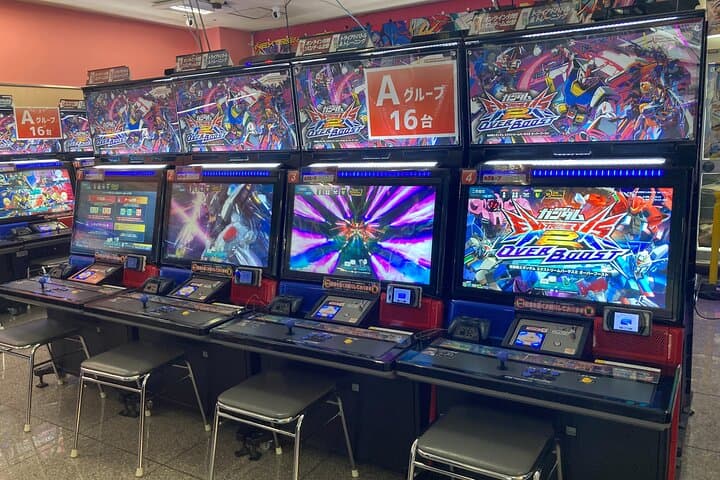 Tokyo Akihabara Anime Manga Video Games and Hidden Gems Tour — photo 11