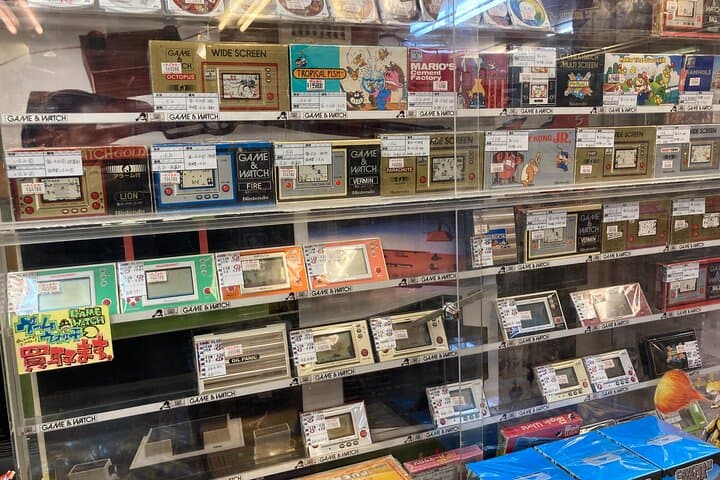 Tokyo Akihabara Anime Manga Video Games and Hidden Gems Tour — photo 14