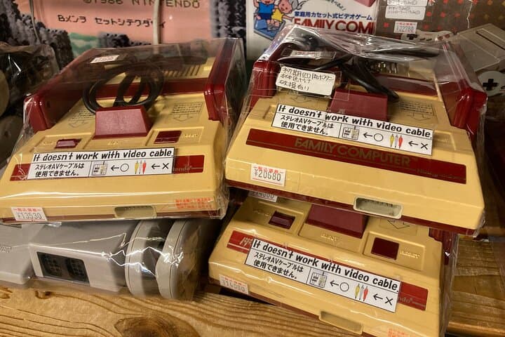 Tokyo Akihabara Anime Manga Video Games and Hidden Gems Tour — photo 15