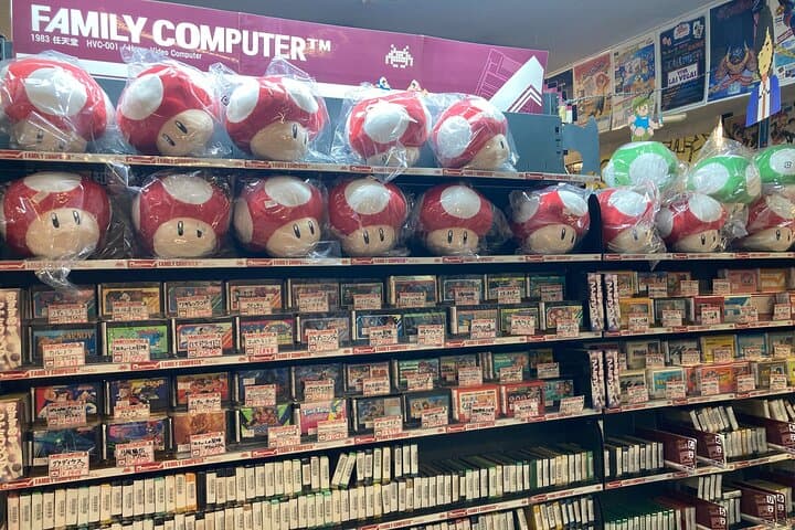 Tokyo Akihabara Anime Manga Video Games and Hidden Gems Tour — photo 16