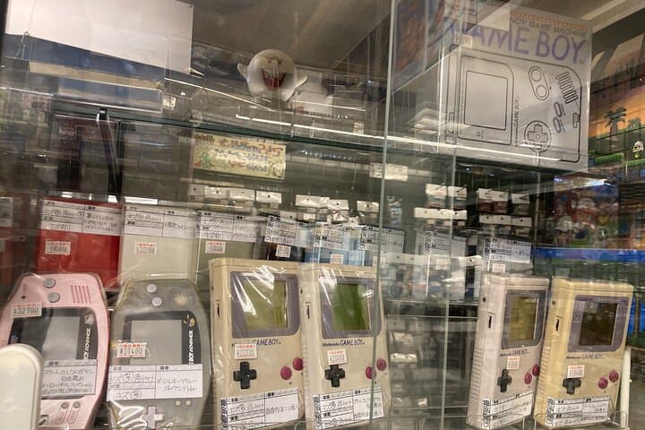 Tokyo Akihabara Anime Manga Video Games and Hidden Gems Tour — photo 18