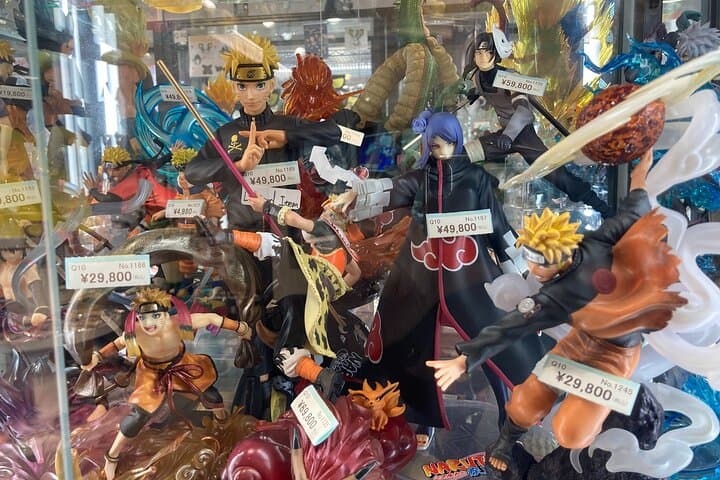 Tokyo Akihabara Anime Manga Video Games and Hidden Gems Tour — photo 20