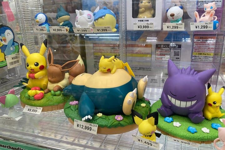 Tokyo Akihabara Anime Manga Video Games and Hidden Gems Tour — photo 8