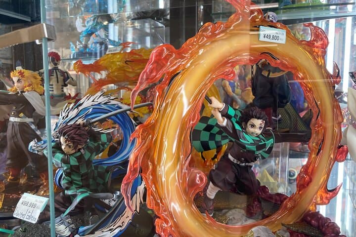 Tokyo Akihabara Anime Manga Video Games and Maid Cafe Tour — photo 17