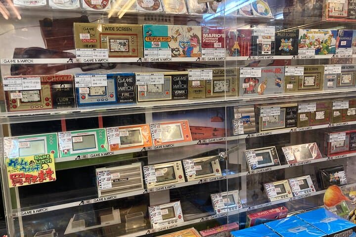 Tokyo Akihabara Anime Manga Video Games and Maid Cafe Tour — photo 3