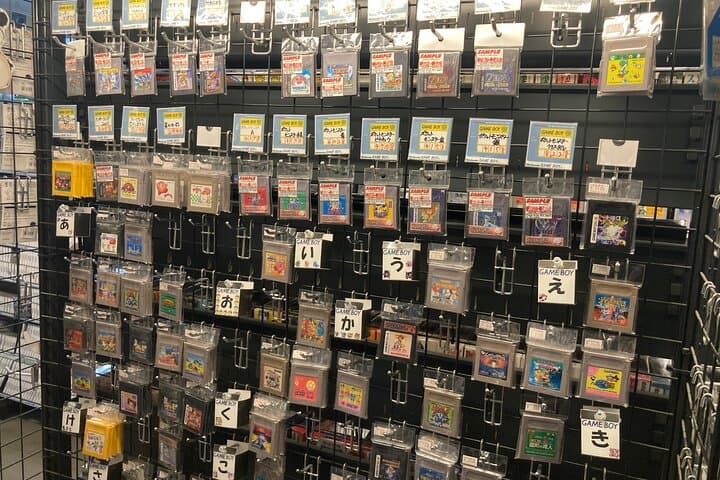 Tokyo Akihabara Anime Manga Video Games and Maid Cafe Tour — photo 20
