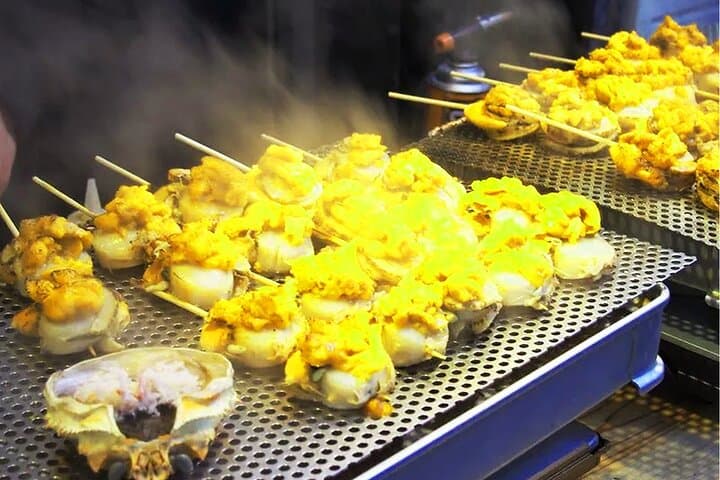 Tsukiji Fish Market: Street Food & Culture Walking Tour — photo 4