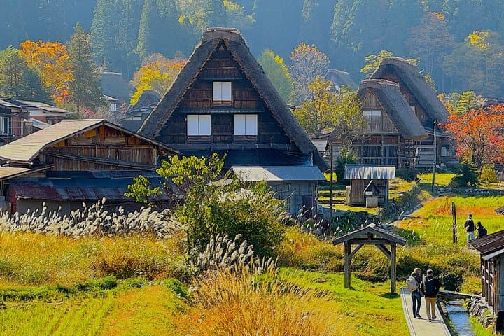 Gifu: Private Guided Tour of Shirakawa-go — photo 6